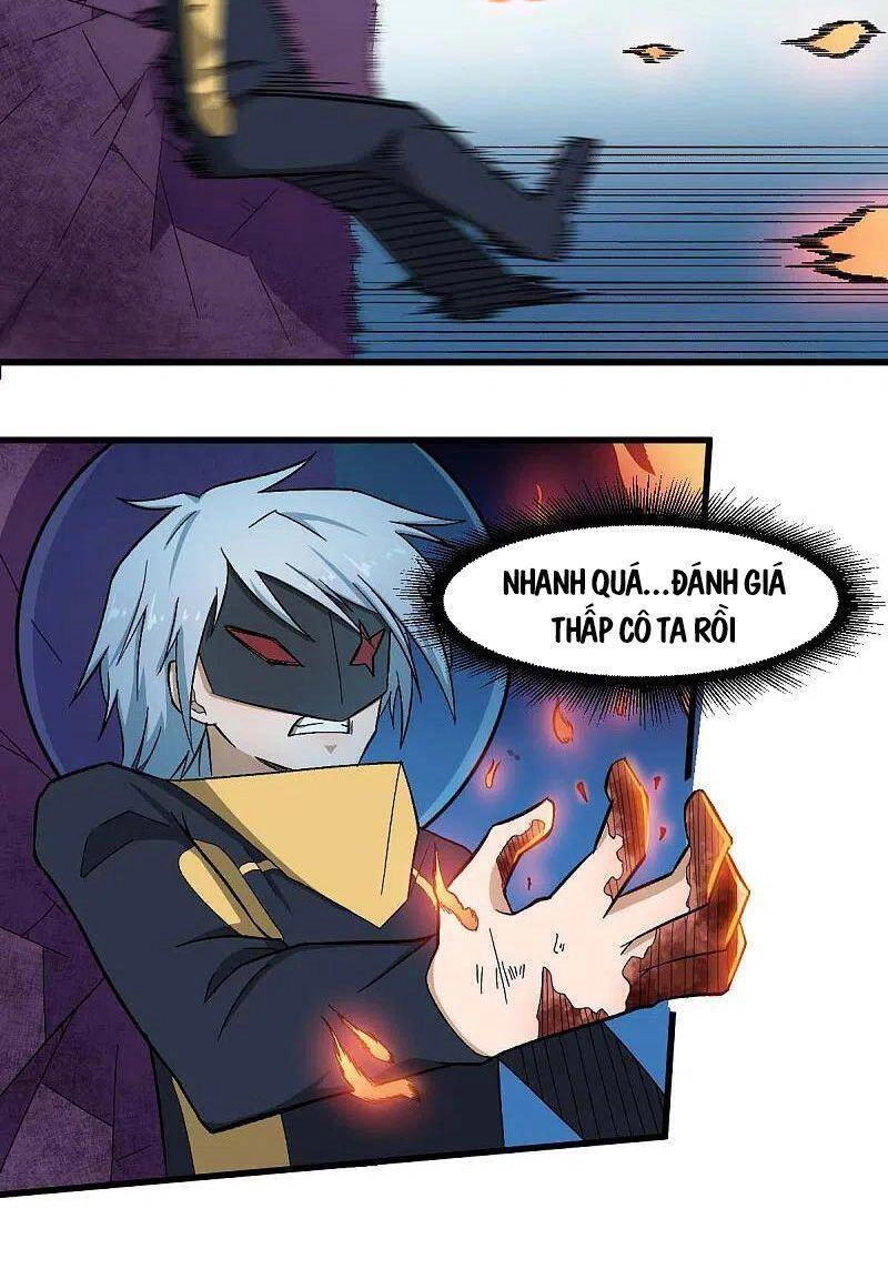 Vườn Trường Cuồng Sư Hệ Thống Chapter 210 - 14