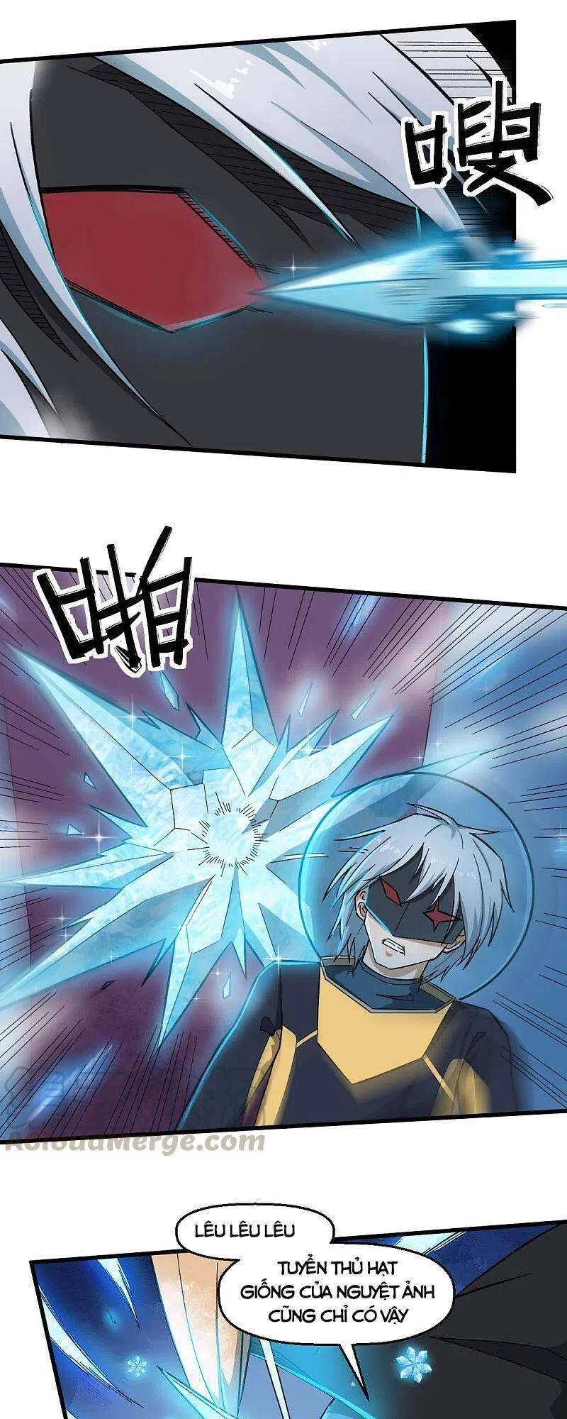 Vườn Trường Cuồng Sư Hệ Thống Chapter 210 - 15