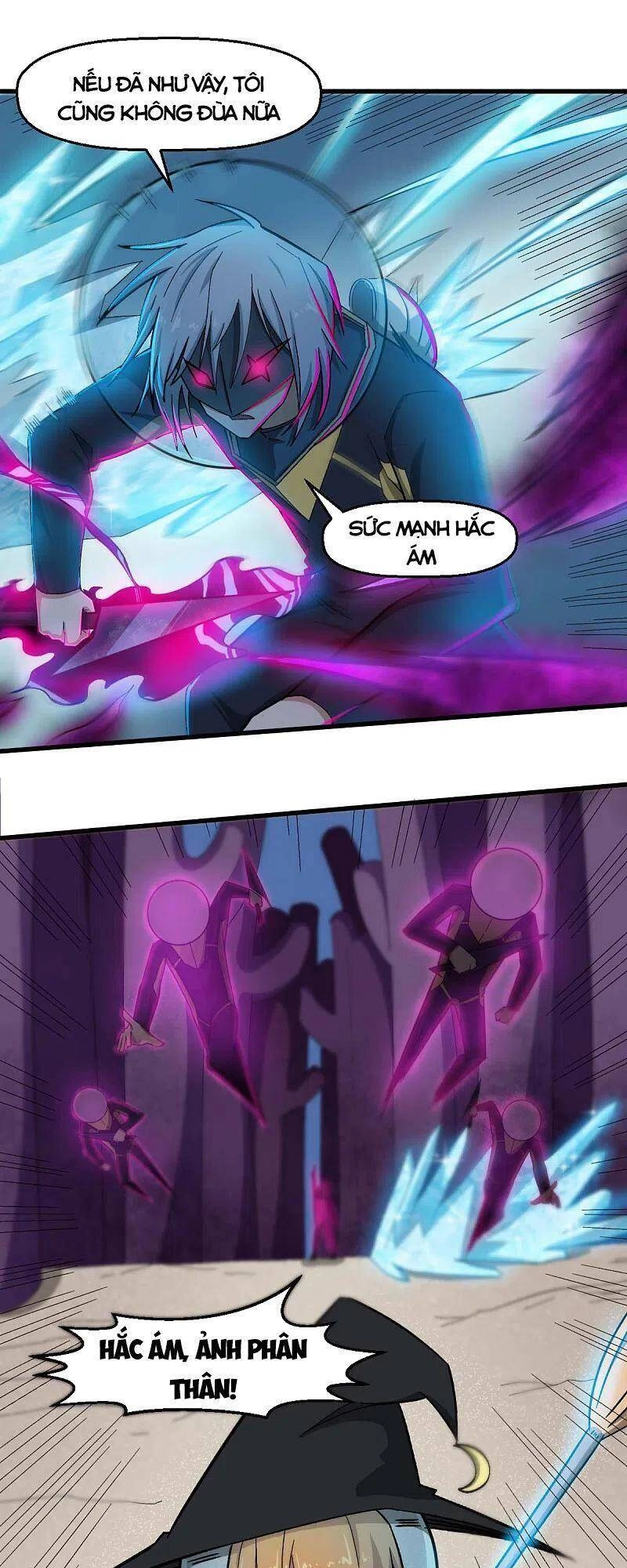 Vườn Trường Cuồng Sư Hệ Thống Chapter 210 - 19