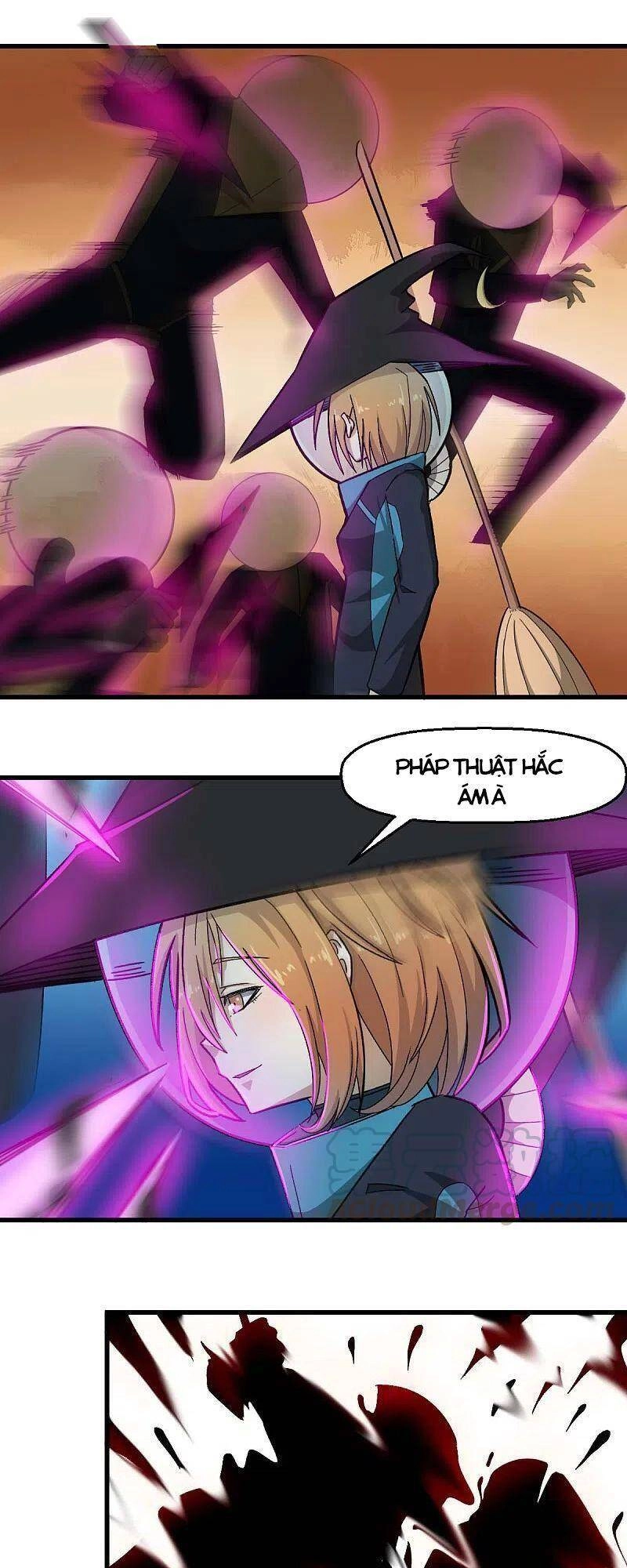 Vườn Trường Cuồng Sư Hệ Thống Chapter 210 - 21