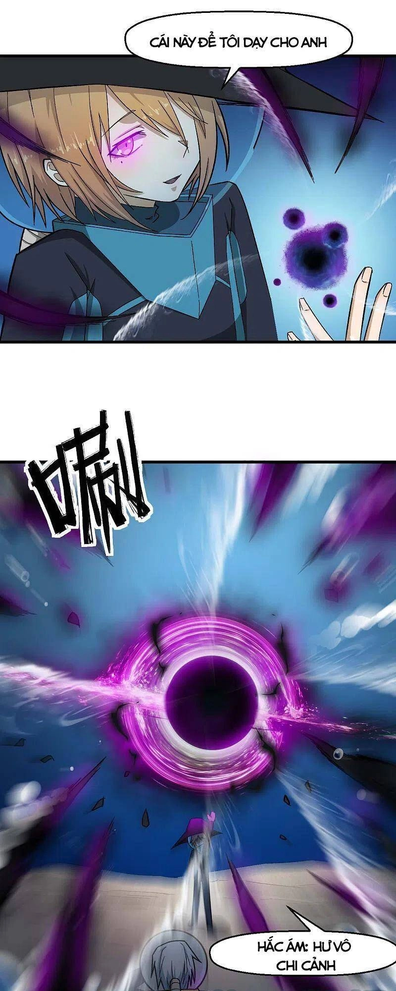 Vườn Trường Cuồng Sư Hệ Thống Chapter 210 - 23