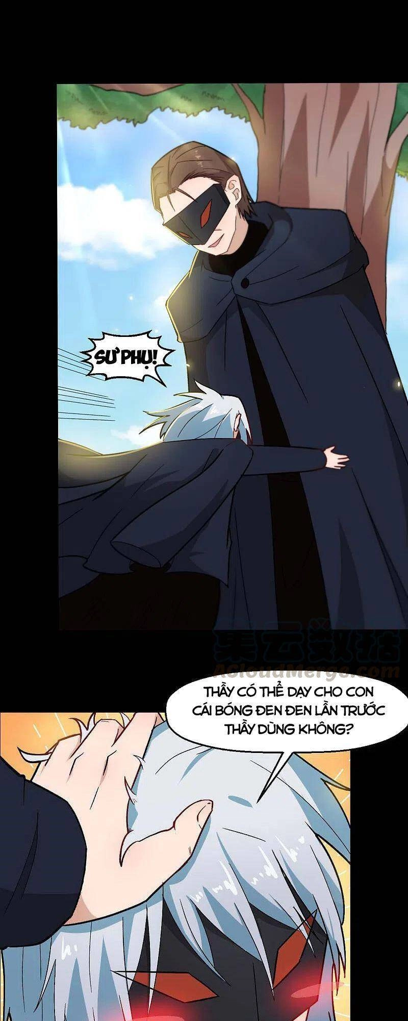 Vườn Trường Cuồng Sư Hệ Thống Chapter 211 - 10