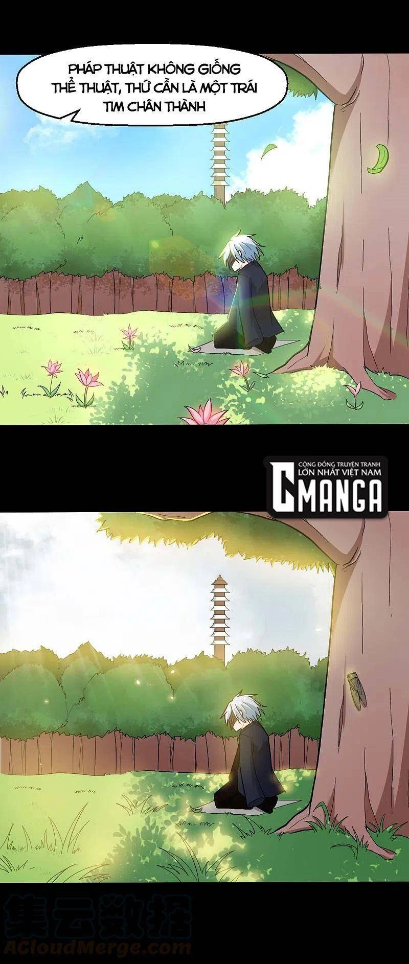 Vườn Trường Cuồng Sư Hệ Thống Chapter 211 - 12