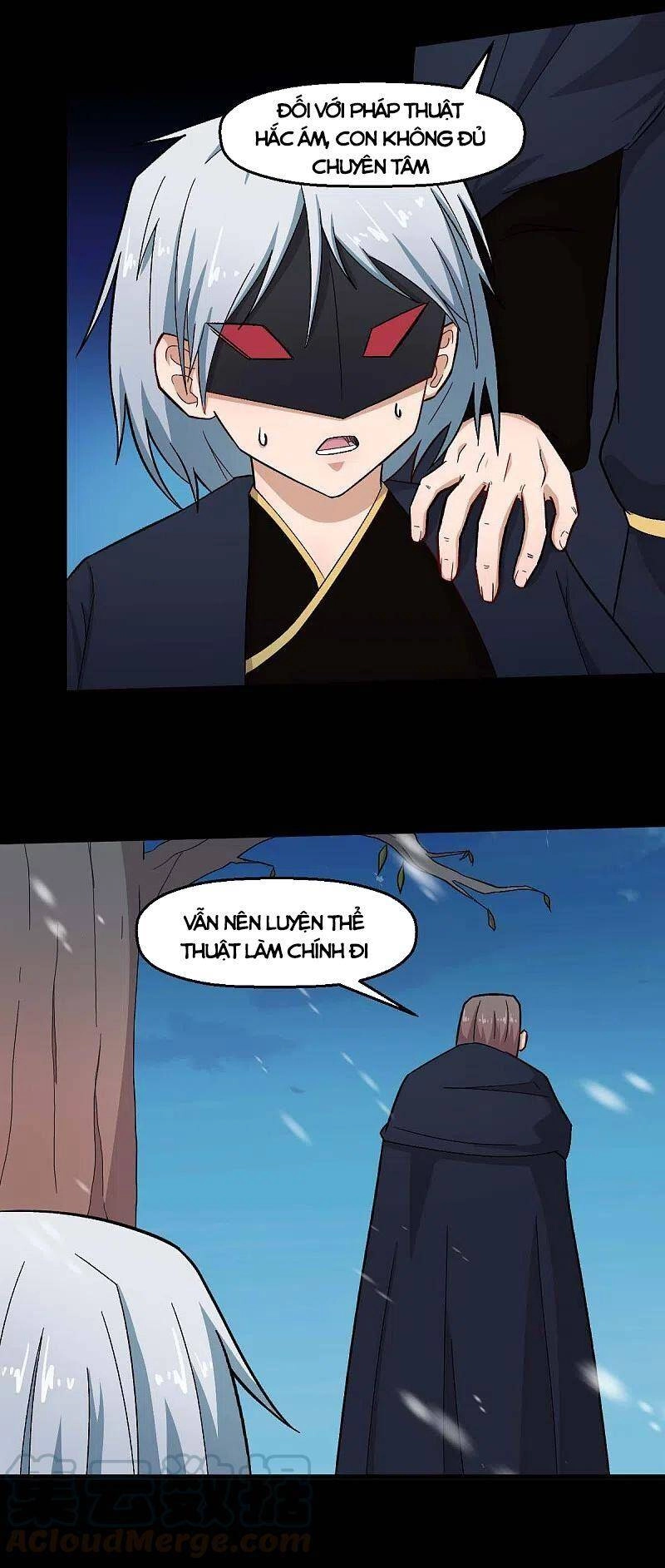 Vườn Trường Cuồng Sư Hệ Thống Chapter 211 - 16