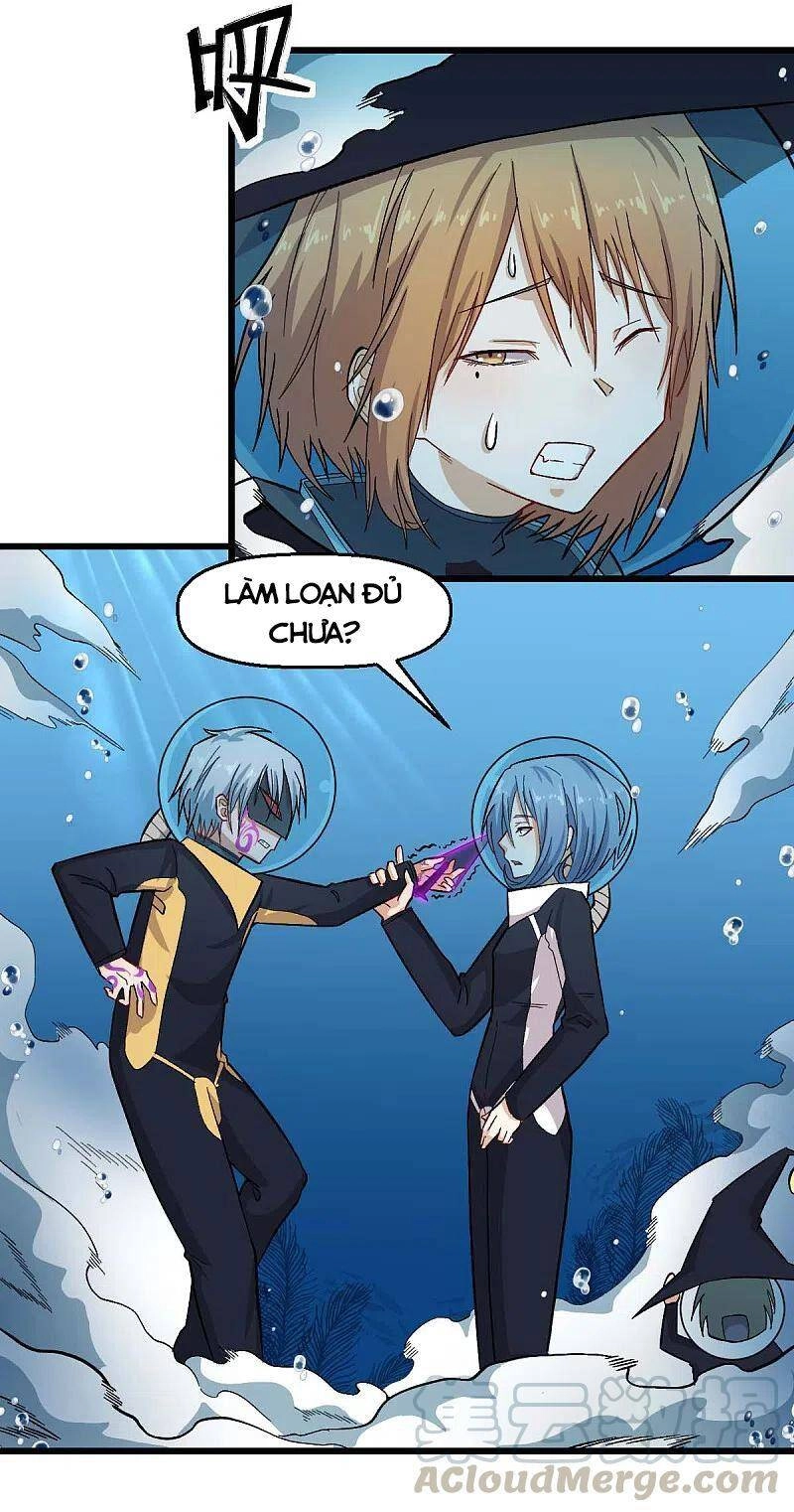 Vườn Trường Cuồng Sư Hệ Thống Chapter 212 - 14