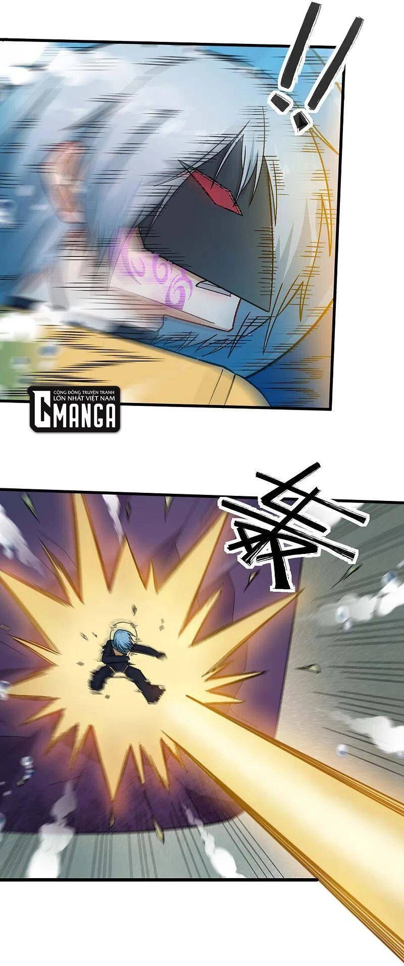 Vườn Trường Cuồng Sư Hệ Thống Chapter 212 - 16