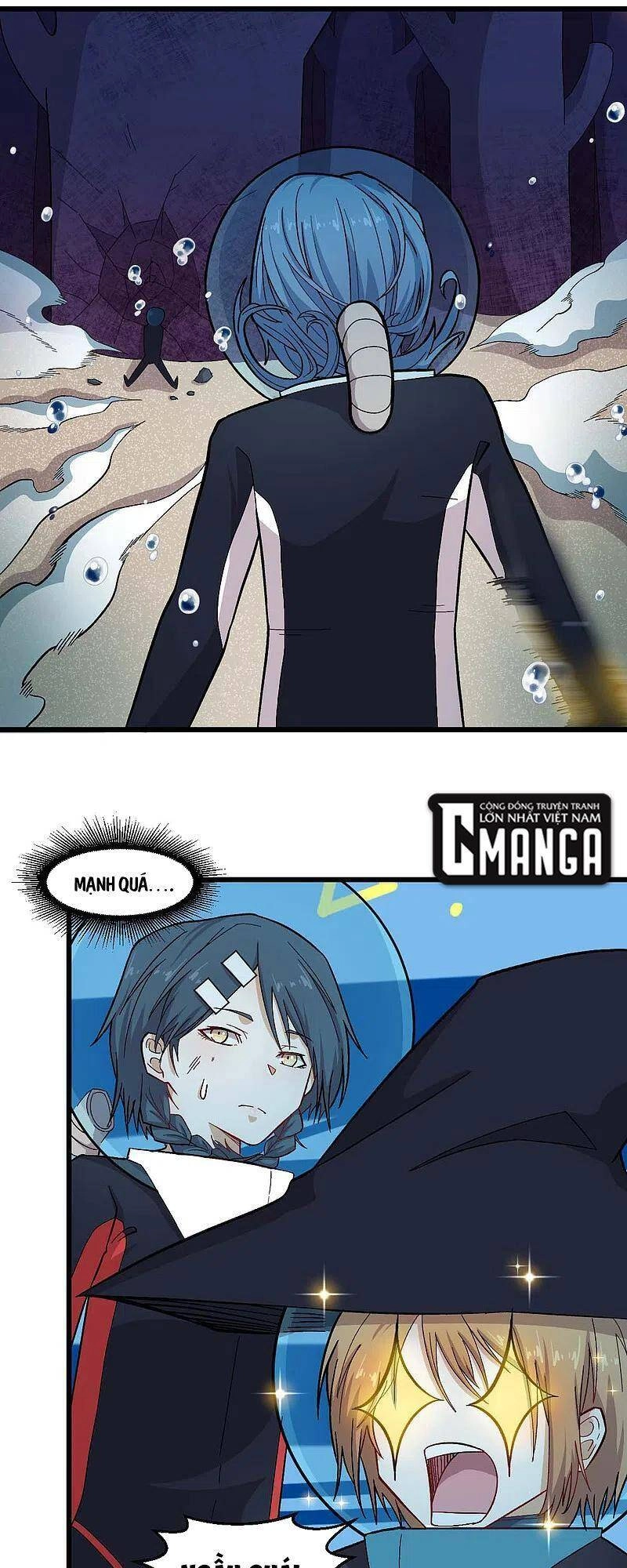 Vườn Trường Cuồng Sư Hệ Thống Chapter 212 - 17