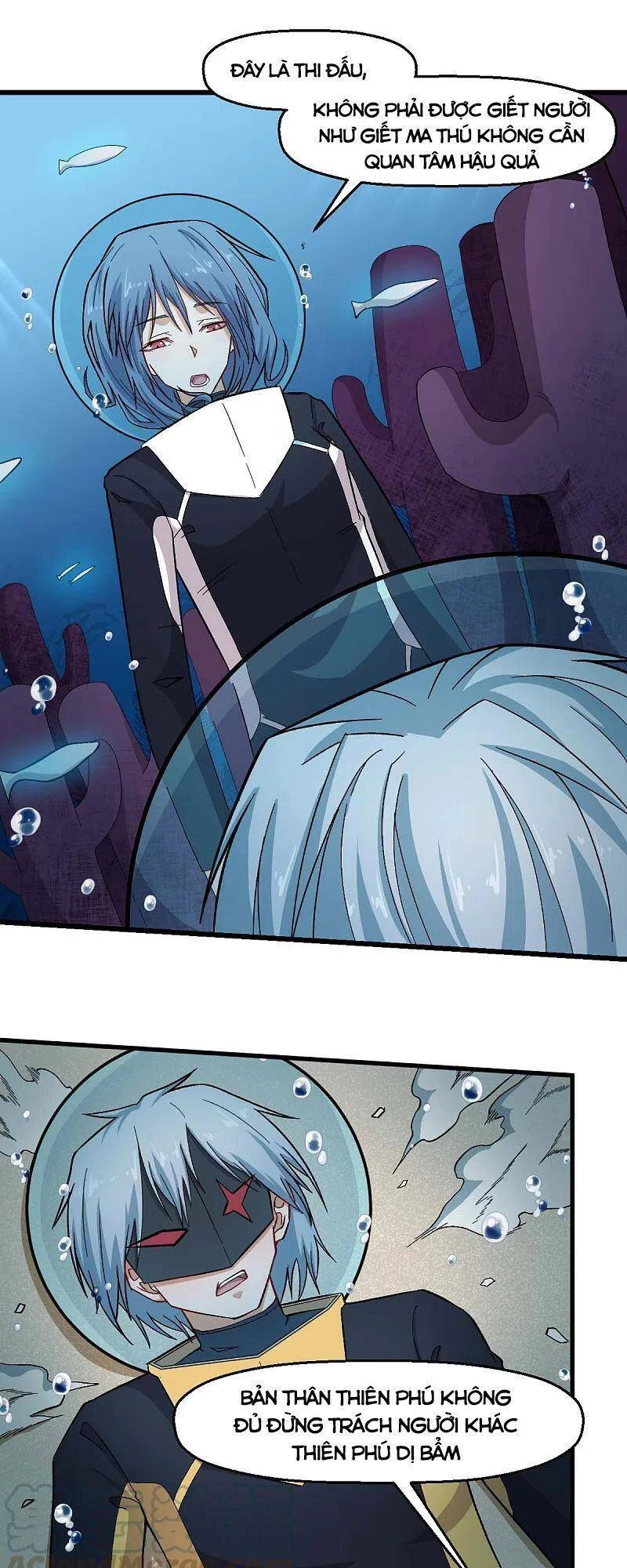 Vườn Trường Cuồng Sư Hệ Thống Chapter 212 - 19