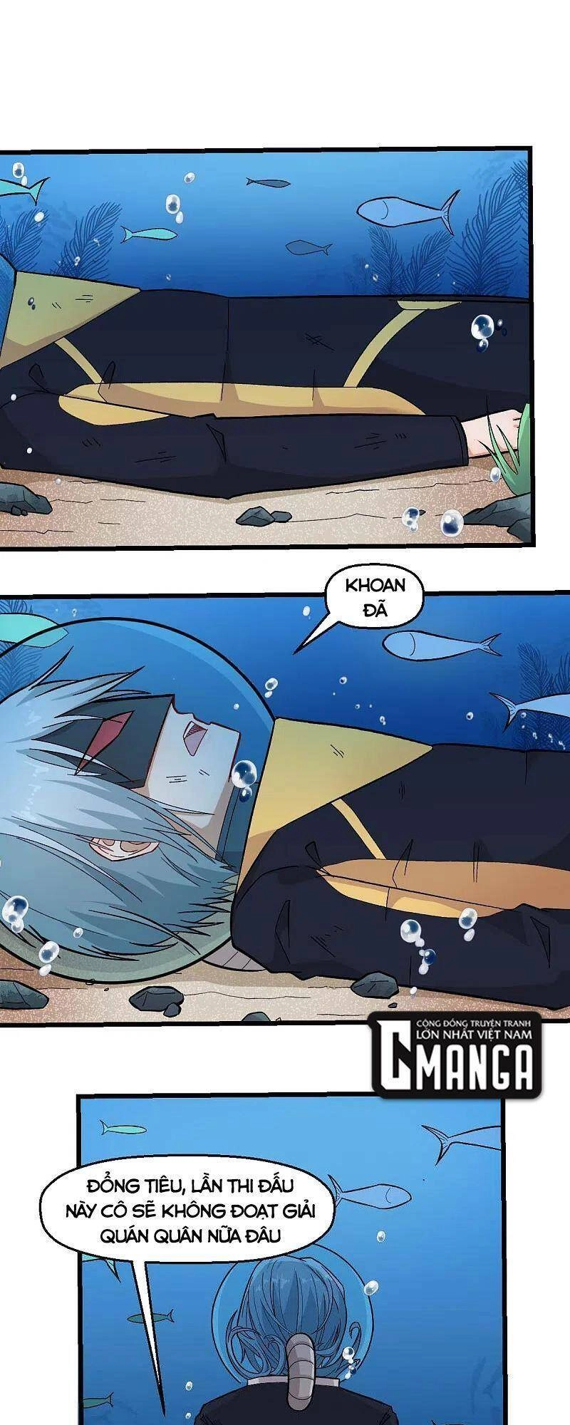 Vườn Trường Cuồng Sư Hệ Thống Chapter 213 - 1