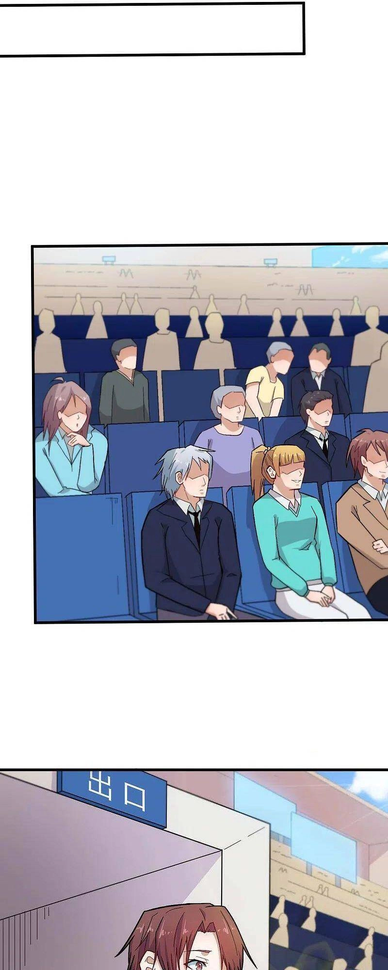 Vườn Trường Cuồng Sư Hệ Thống Chapter 213 - 13