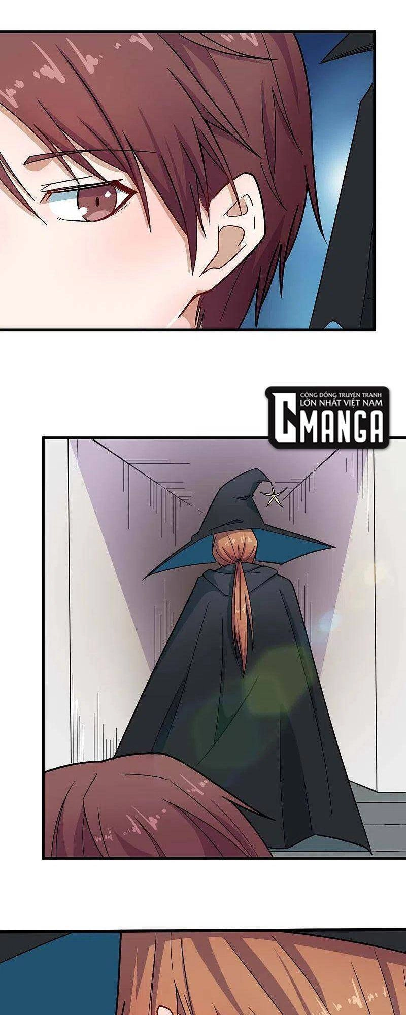 Vườn Trường Cuồng Sư Hệ Thống Chapter 213 - 15