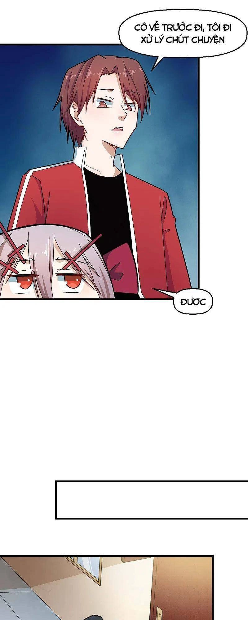 Vườn Trường Cuồng Sư Hệ Thống Chapter 213 - 17