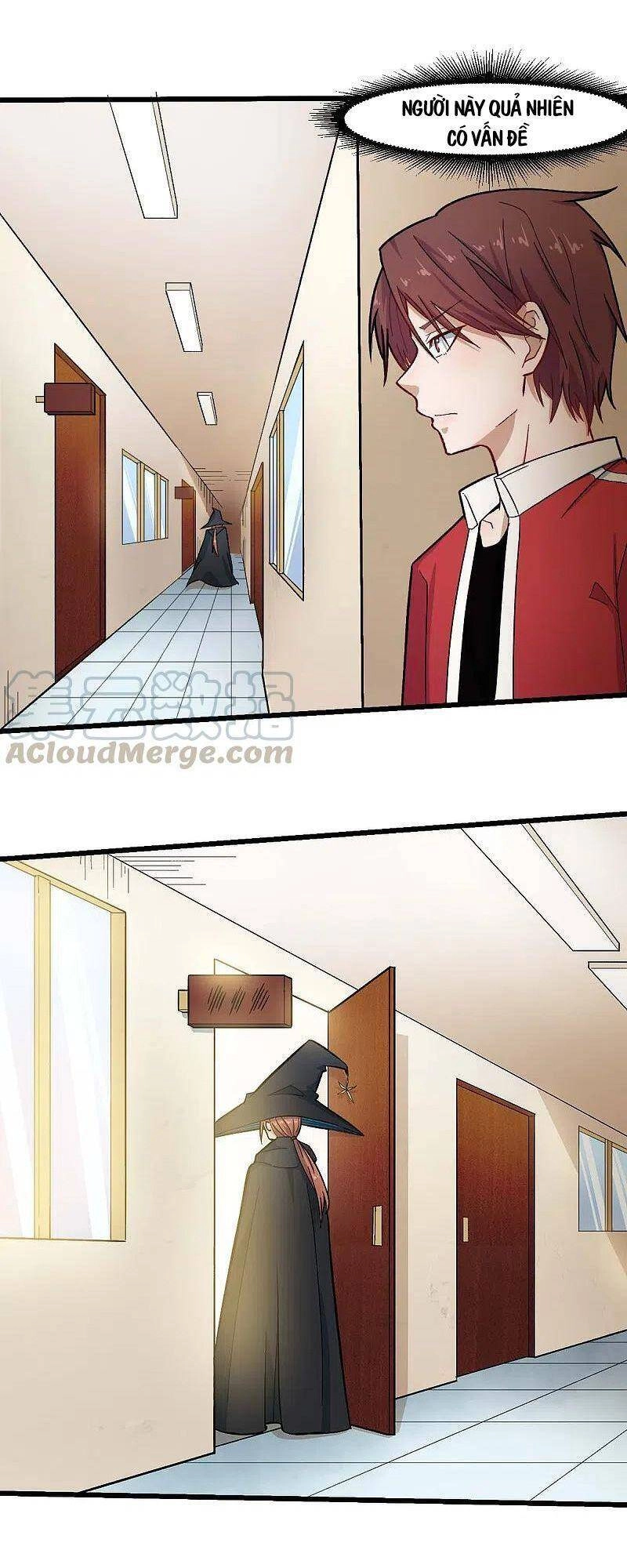 Vườn Trường Cuồng Sư Hệ Thống Chapter 213 - 19