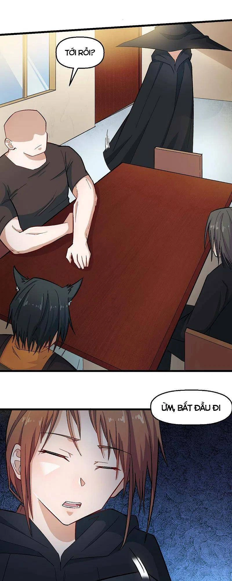 Vườn Trường Cuồng Sư Hệ Thống Chapter 213 - 21