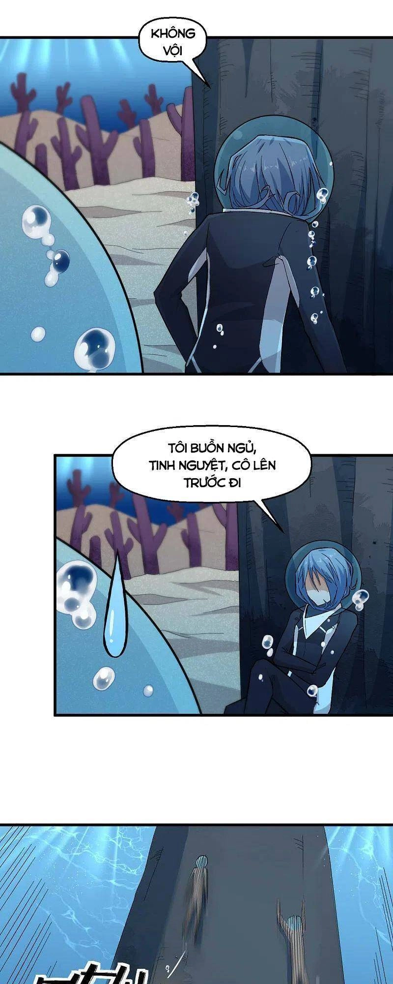 Vườn Trường Cuồng Sư Hệ Thống Chapter 214 - 6