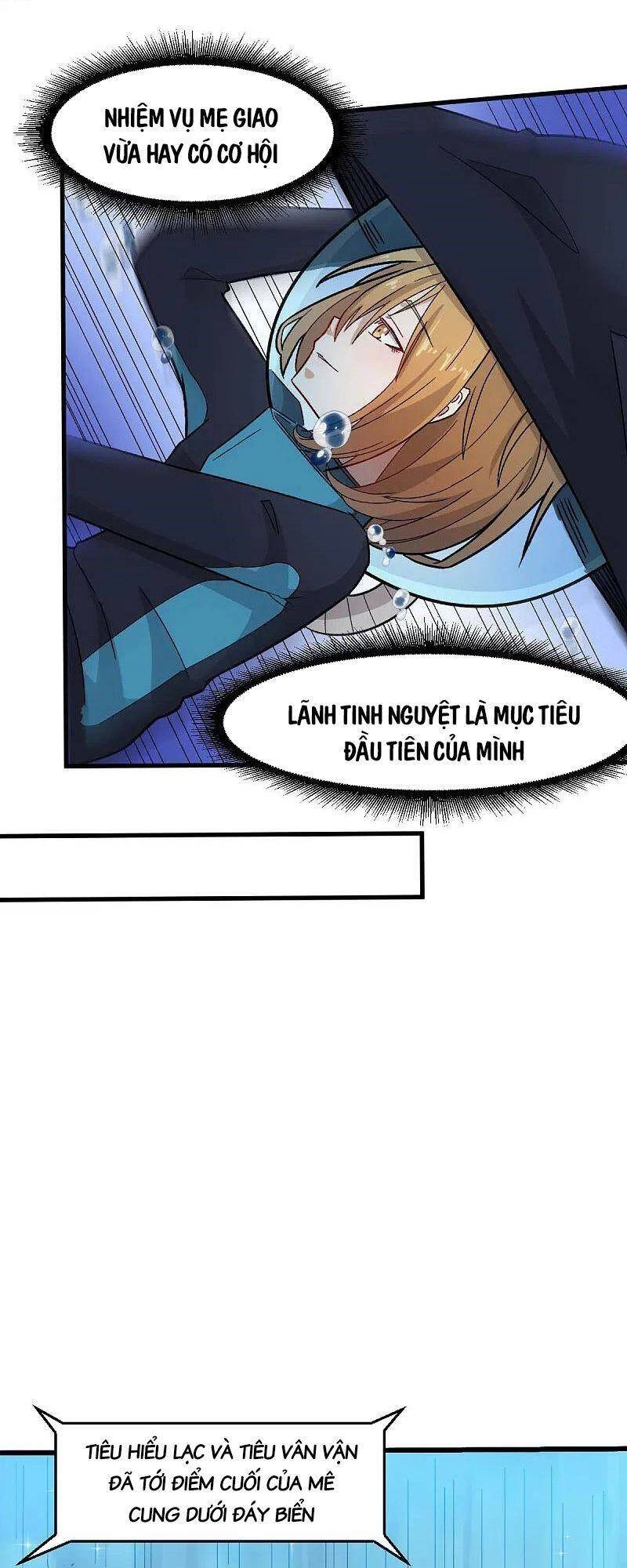 Vườn Trường Cuồng Sư Hệ Thống Chapter 214 - 11