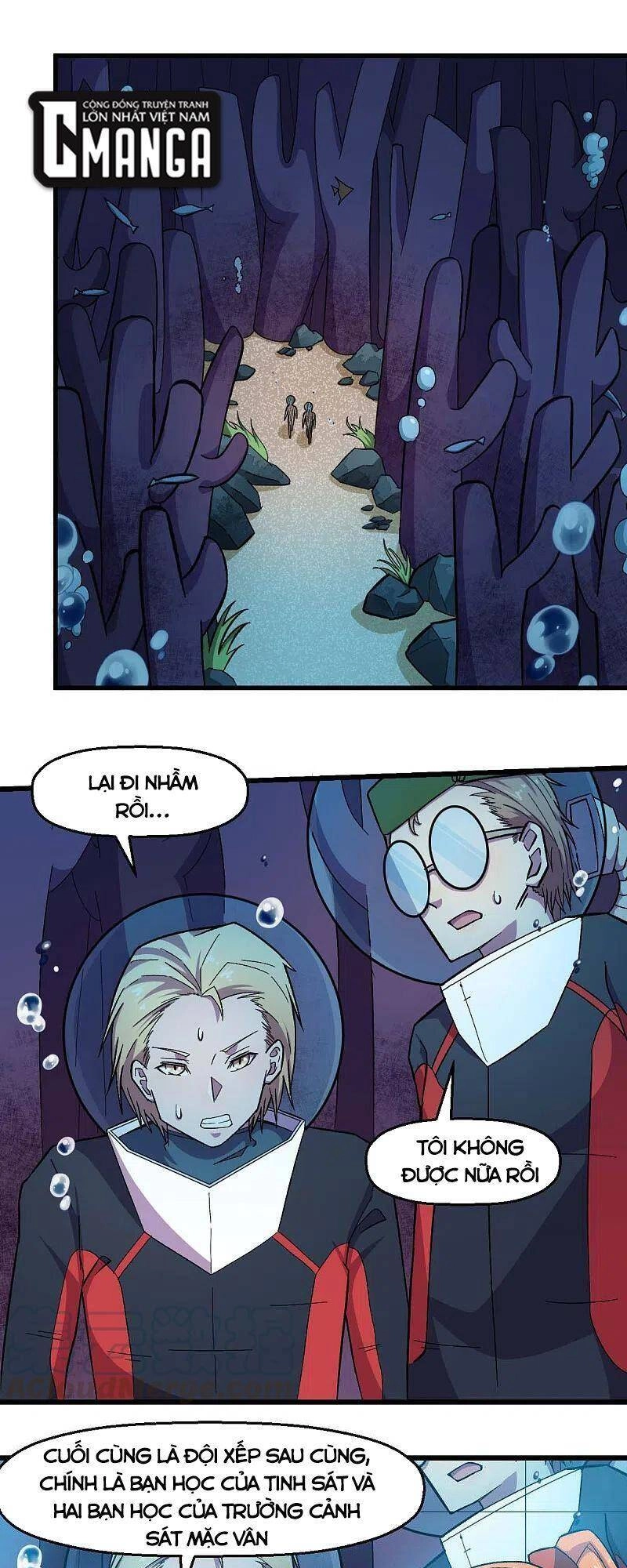 Vườn Trường Cuồng Sư Hệ Thống Chapter 214 - 14