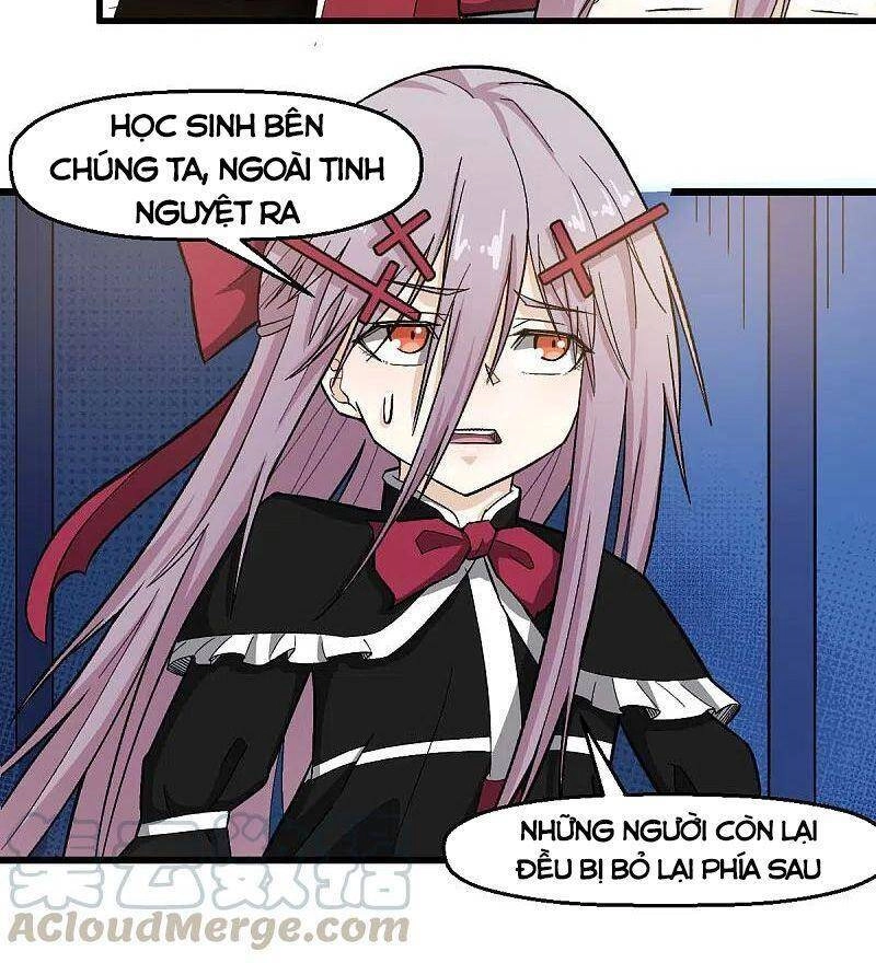 Vườn Trường Cuồng Sư Hệ Thống Chapter 214 - 17