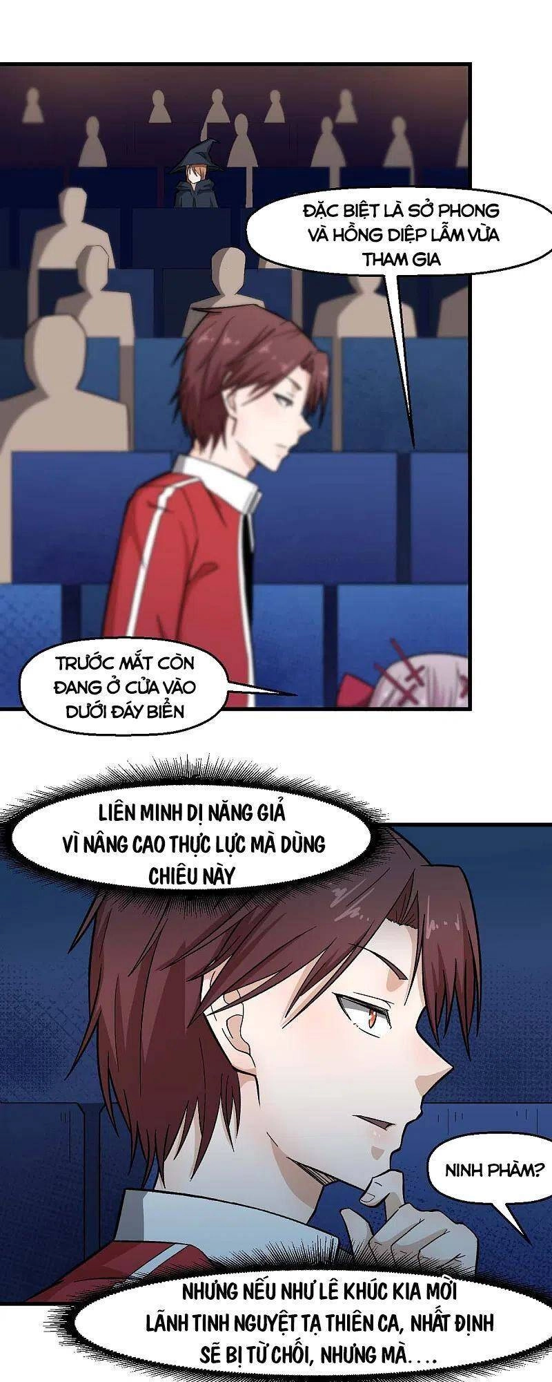 Vườn Trường Cuồng Sư Hệ Thống Chapter 214 - 18