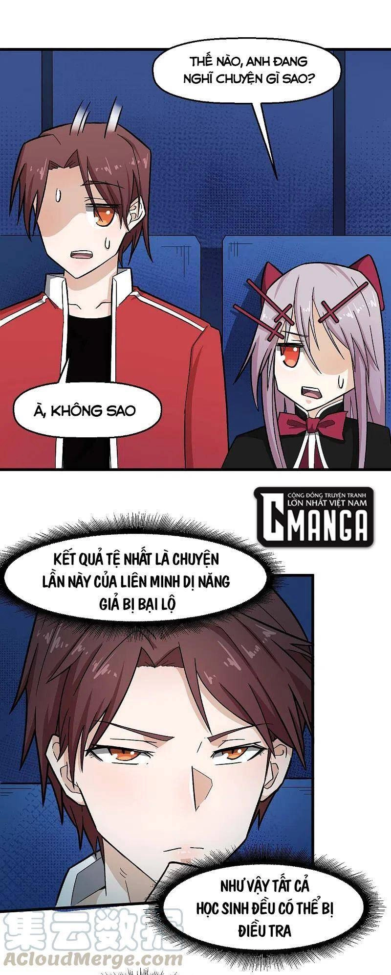 Vườn Trường Cuồng Sư Hệ Thống Chapter 214 - 20