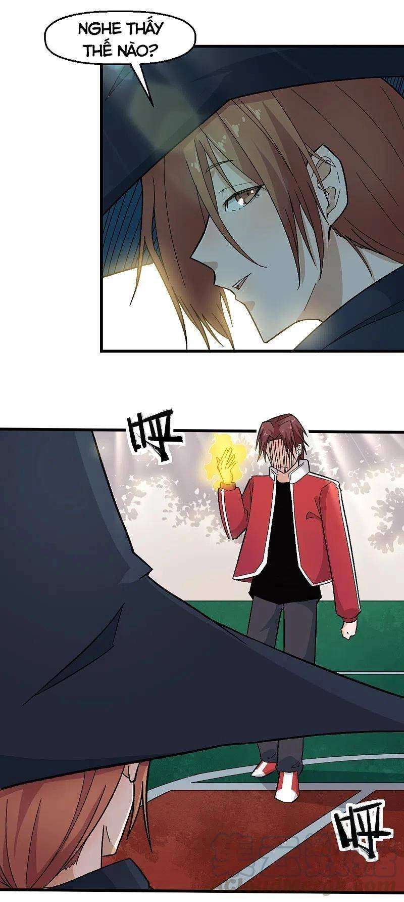 Vườn Trường Cuồng Sư Hệ Thống Chapter 215 - 3