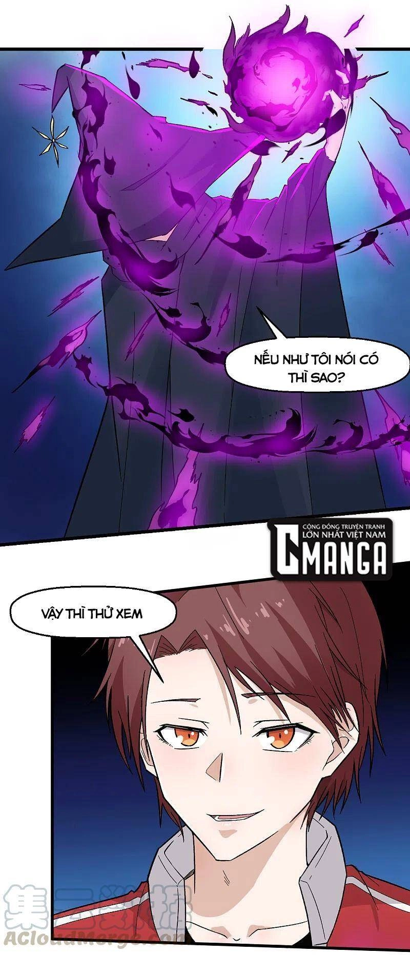 Vườn Trường Cuồng Sư Hệ Thống Chapter 215 - 5