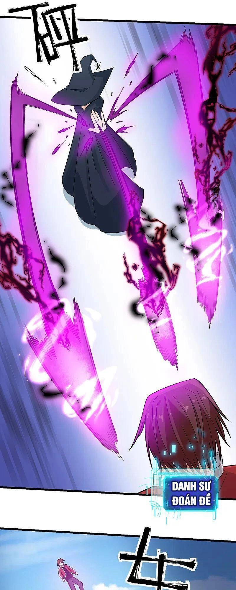 Vườn Trường Cuồng Sư Hệ Thống Chapter 215 - 6