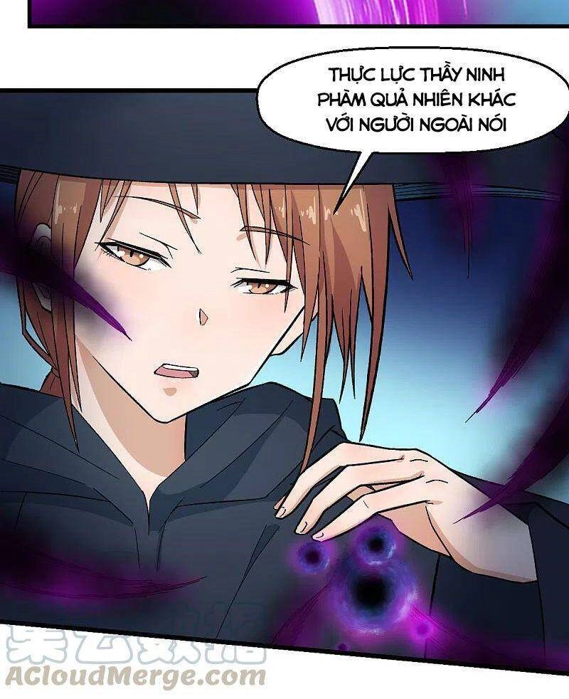 Vườn Trường Cuồng Sư Hệ Thống Chapter 215 - 11