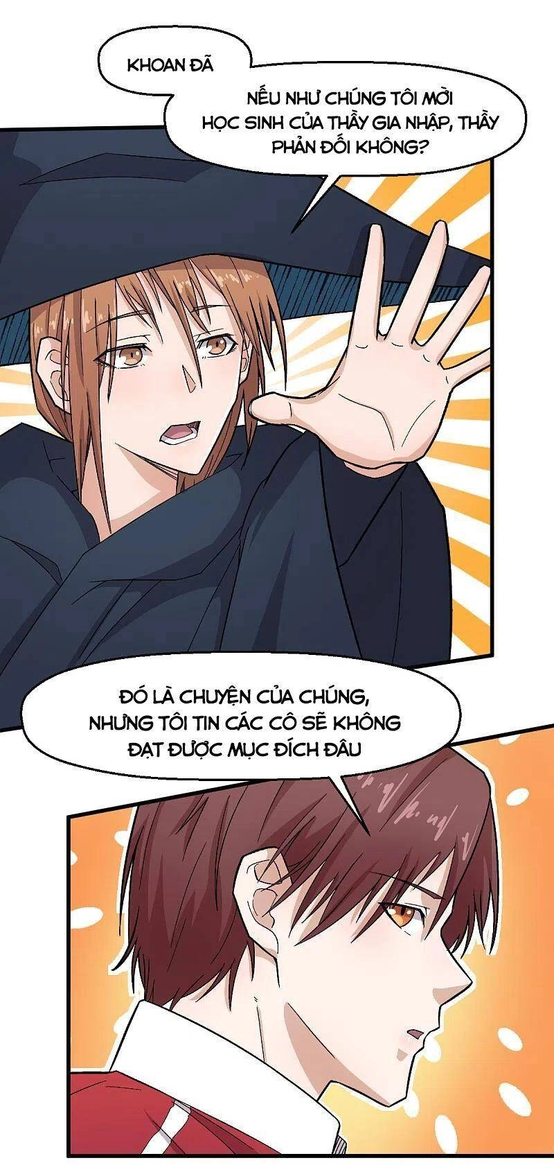 Vườn Trường Cuồng Sư Hệ Thống Chapter 215 - 14