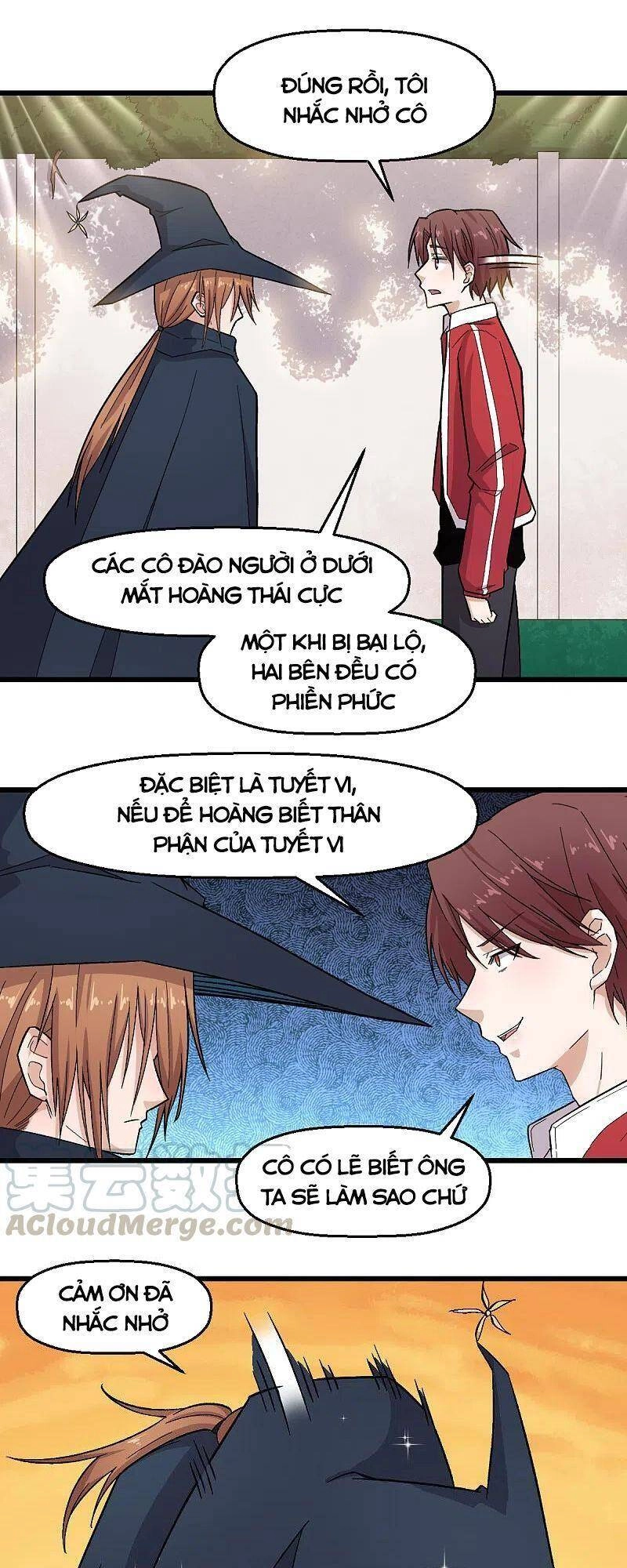 Vườn Trường Cuồng Sư Hệ Thống Chapter 215 - 15