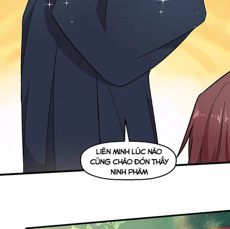 Vườn Trường Cuồng Sư Hệ Thống Chapter 215 - 16