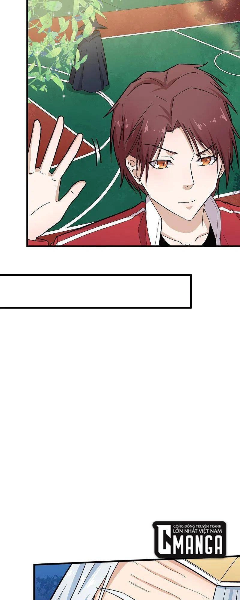 Vườn Trường Cuồng Sư Hệ Thống Chapter 215 - 17