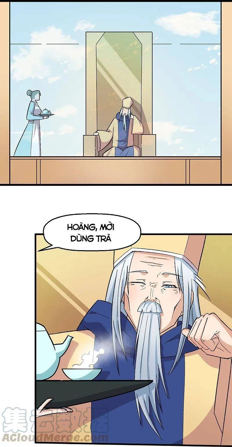 Vườn Trường Cuồng Sư Hệ Thống Chapter 215 - 19