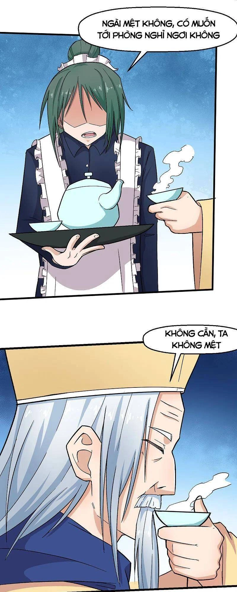 Vườn Trường Cuồng Sư Hệ Thống Chapter 215 - 20