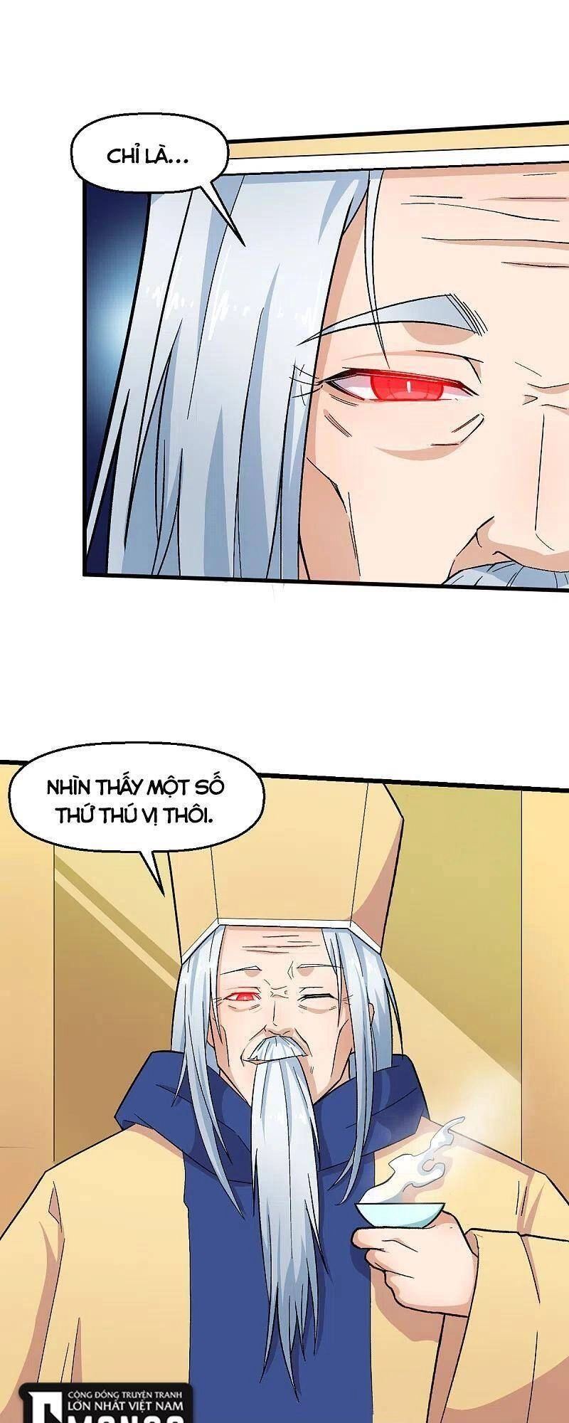 Vườn Trường Cuồng Sư Hệ Thống Chapter 215 - 22