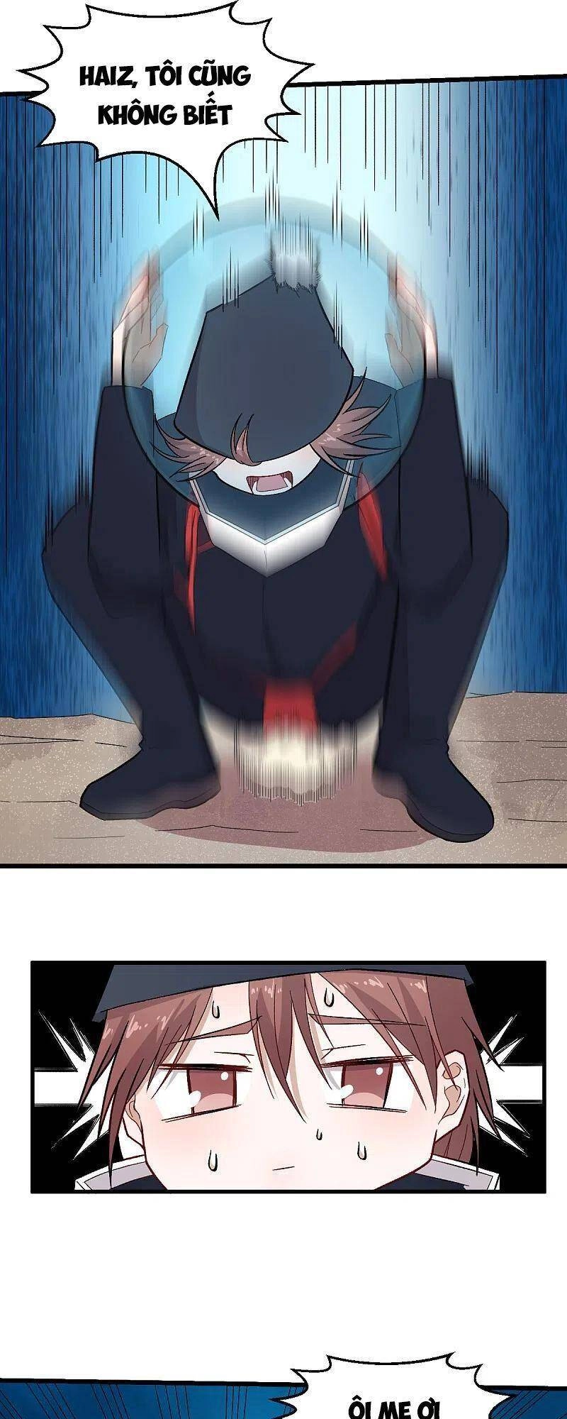 Vườn Trường Cuồng Sư Hệ Thống Chapter 216 - 6