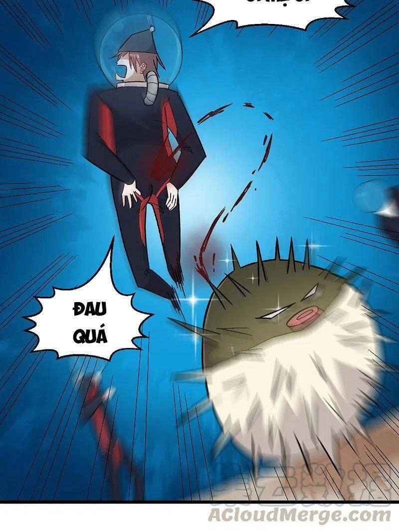 Vườn Trường Cuồng Sư Hệ Thống Chapter 216 - 7