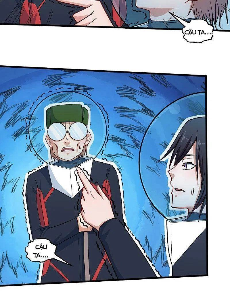 Vườn Trường Cuồng Sư Hệ Thống Chapter 216 - 12