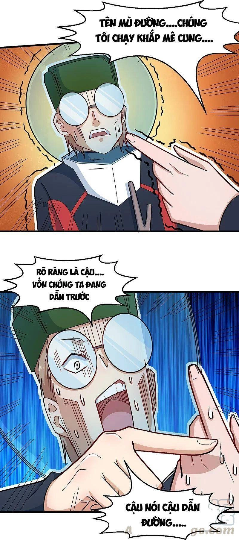 Vườn Trường Cuồng Sư Hệ Thống Chapter 216 - 13