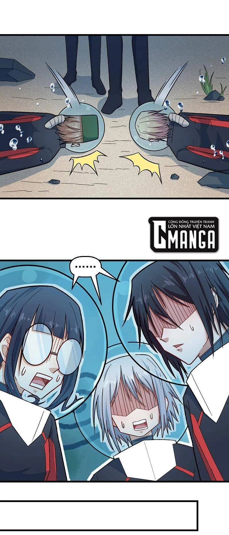 Vườn Trường Cuồng Sư Hệ Thống Chapter 216 - 14