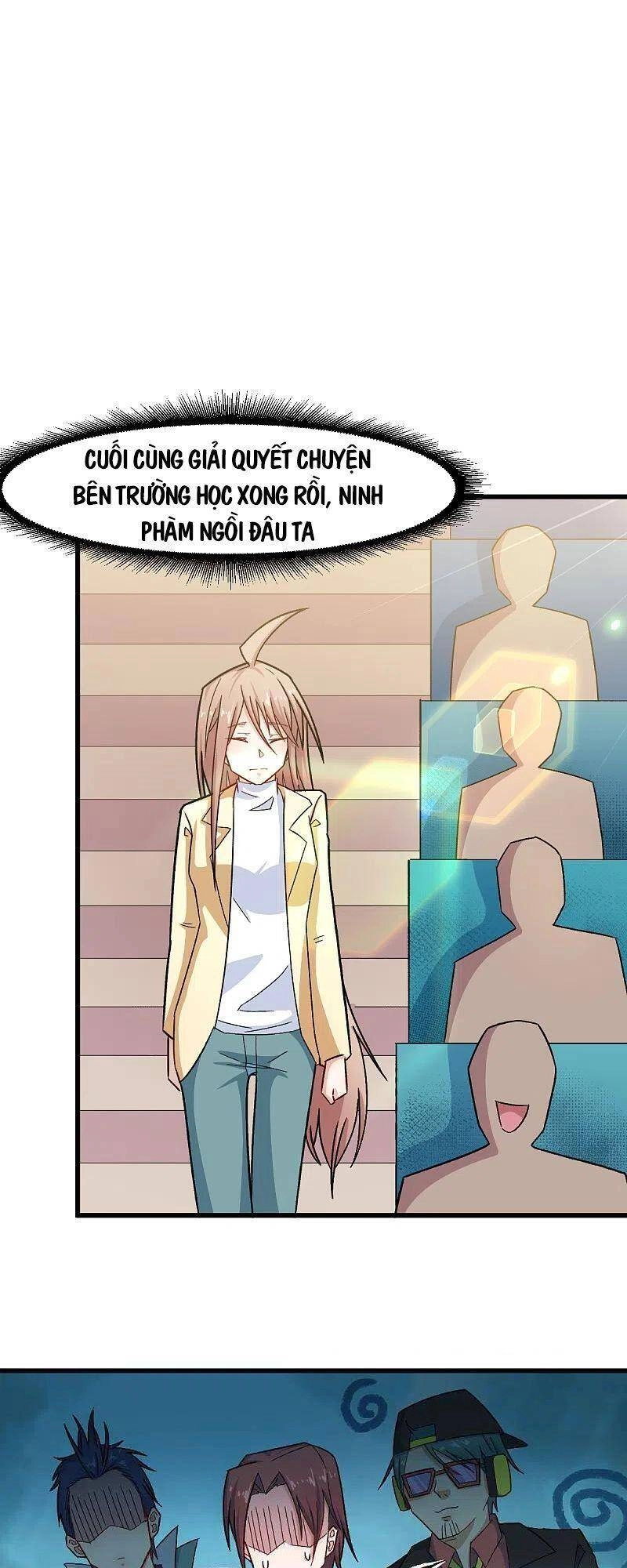 Vườn Trường Cuồng Sư Hệ Thống Chapter 216 - 15