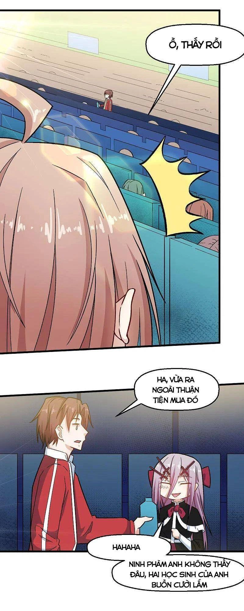 Vườn Trường Cuồng Sư Hệ Thống Chapter 216 - 17