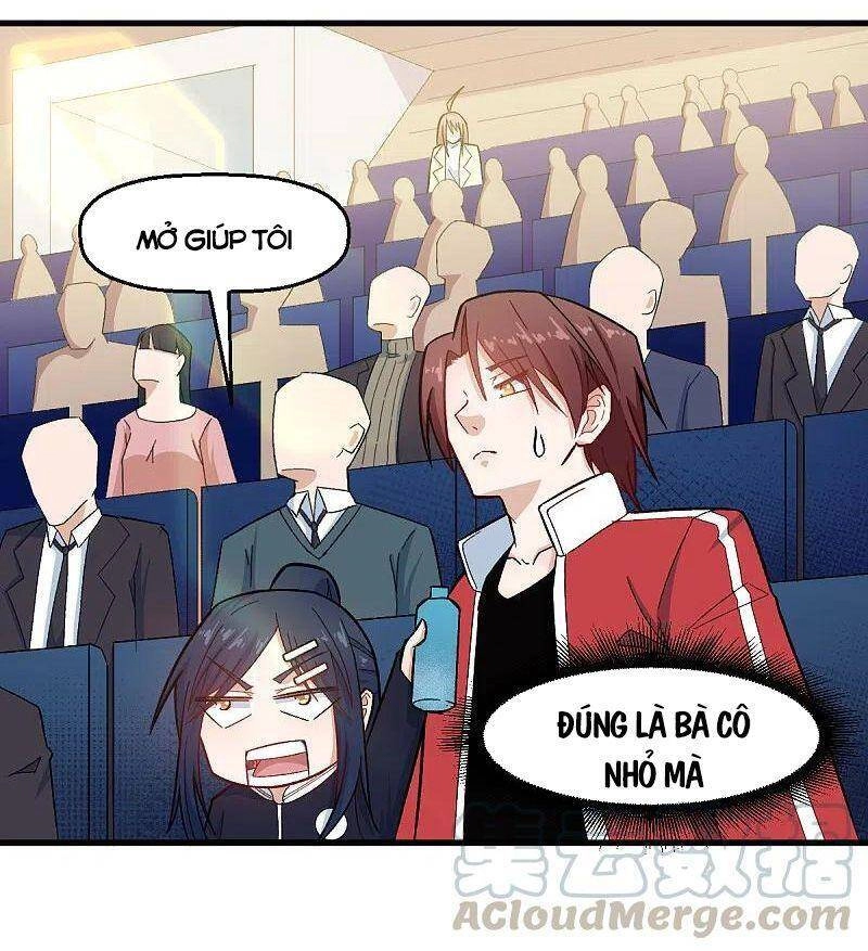 Vườn Trường Cuồng Sư Hệ Thống Chapter 216 - 18