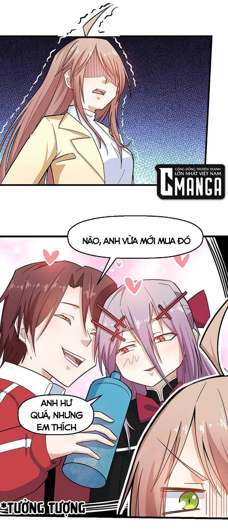 Vườn Trường Cuồng Sư Hệ Thống Chapter 216 - 19