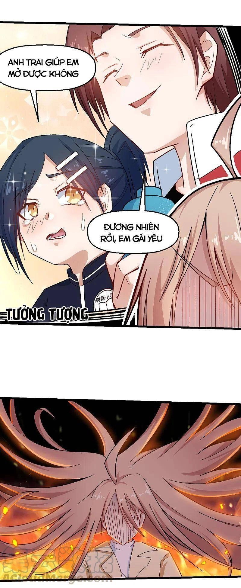 Vườn Trường Cuồng Sư Hệ Thống Chapter 216 - 20