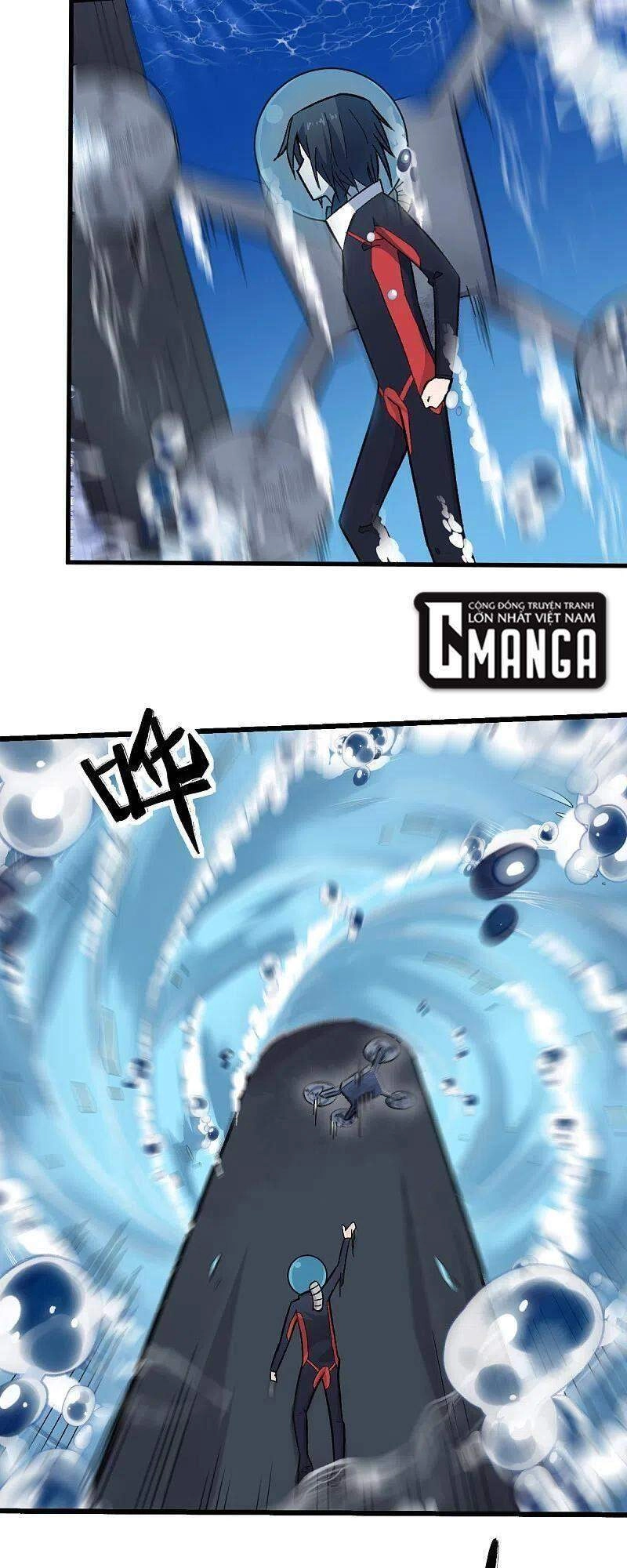 Vườn Trường Cuồng Sư Hệ Thống Chapter 217 - 11