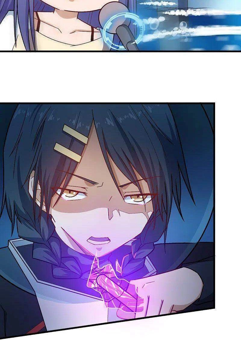 Vườn Trường Cuồng Sư Hệ Thống Chapter 217 - 14