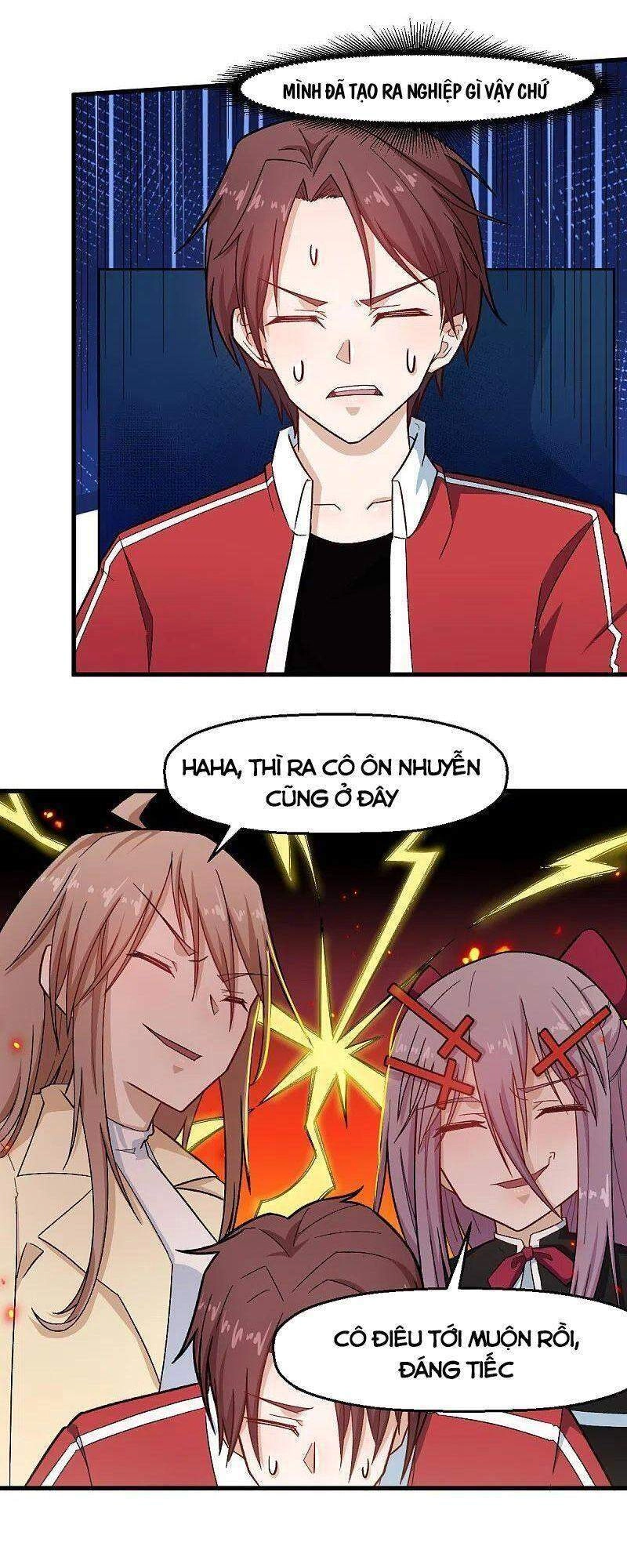 Vườn Trường Cuồng Sư Hệ Thống Chapter 217 - 17