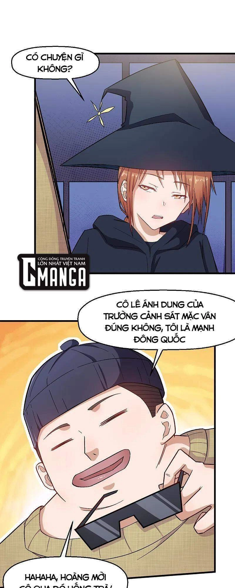 Vườn Trường Cuồng Sư Hệ Thống Chapter 217 - 19