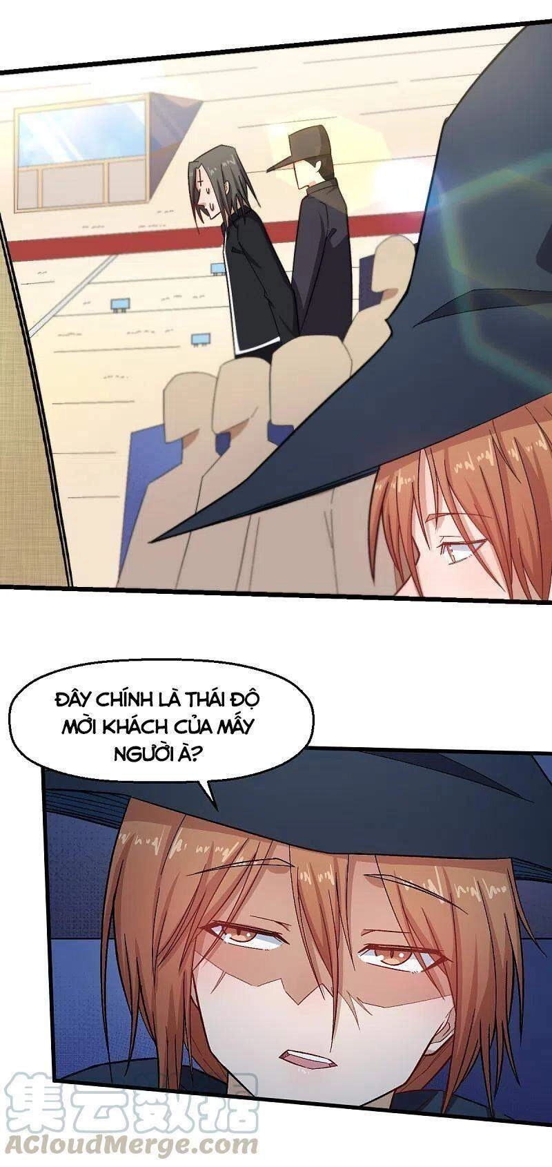 Vườn Trường Cuồng Sư Hệ Thống Chapter 217 - 21